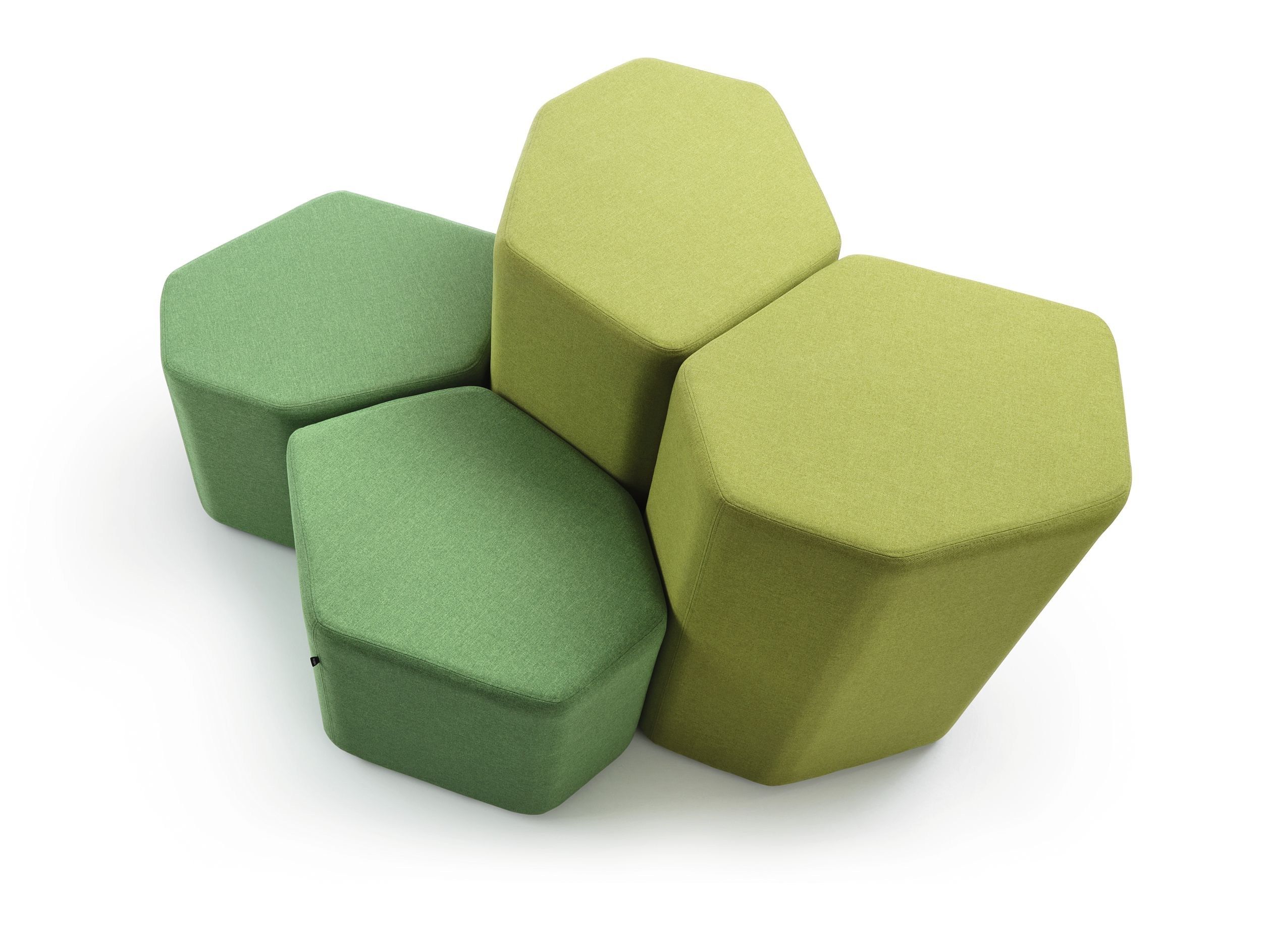 Пуф MDD Bazalto ARCH-00111402 - Вид №13