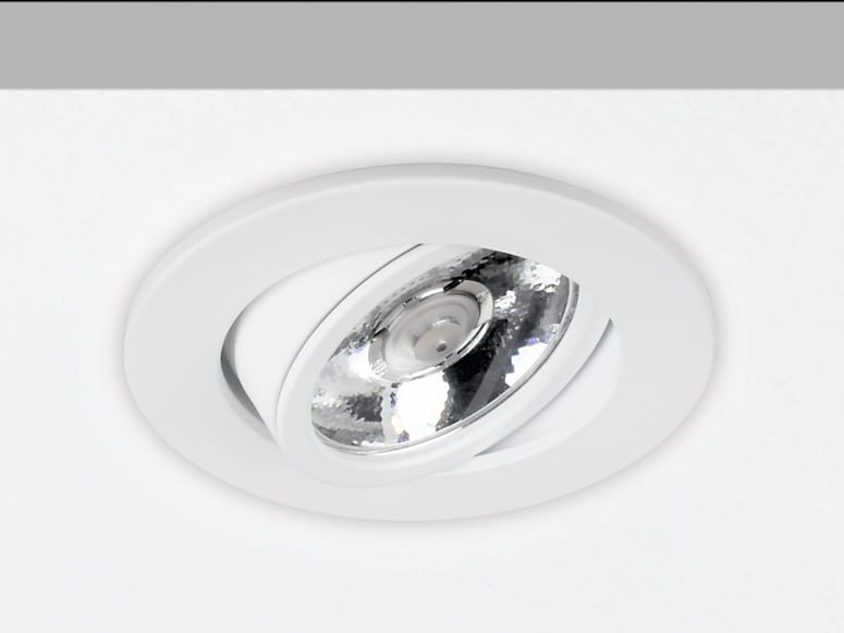 Алюминиевый регулируемый светодиодный прожектор Proled кабинет ARCH-00122470 - Вид №1