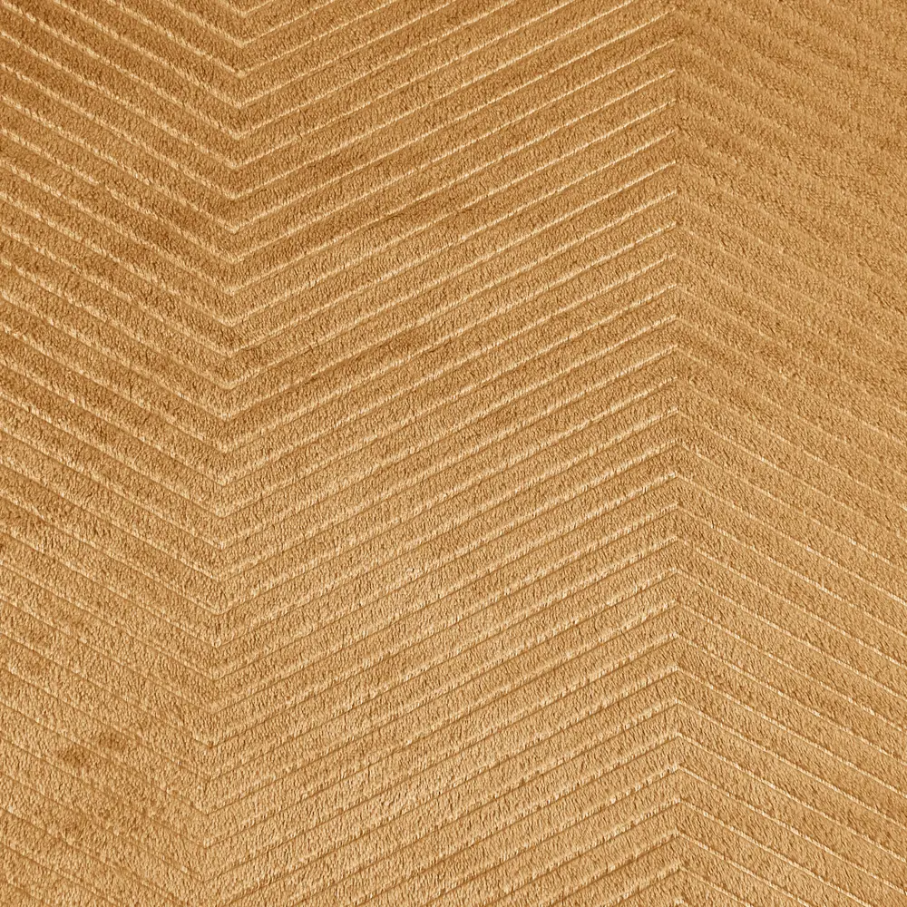 Плед Peru 140x200 см велсофт цвет желтый СТОЛИЦА ТЕКСТИЛЯ STLM-2091624 - Вид №1