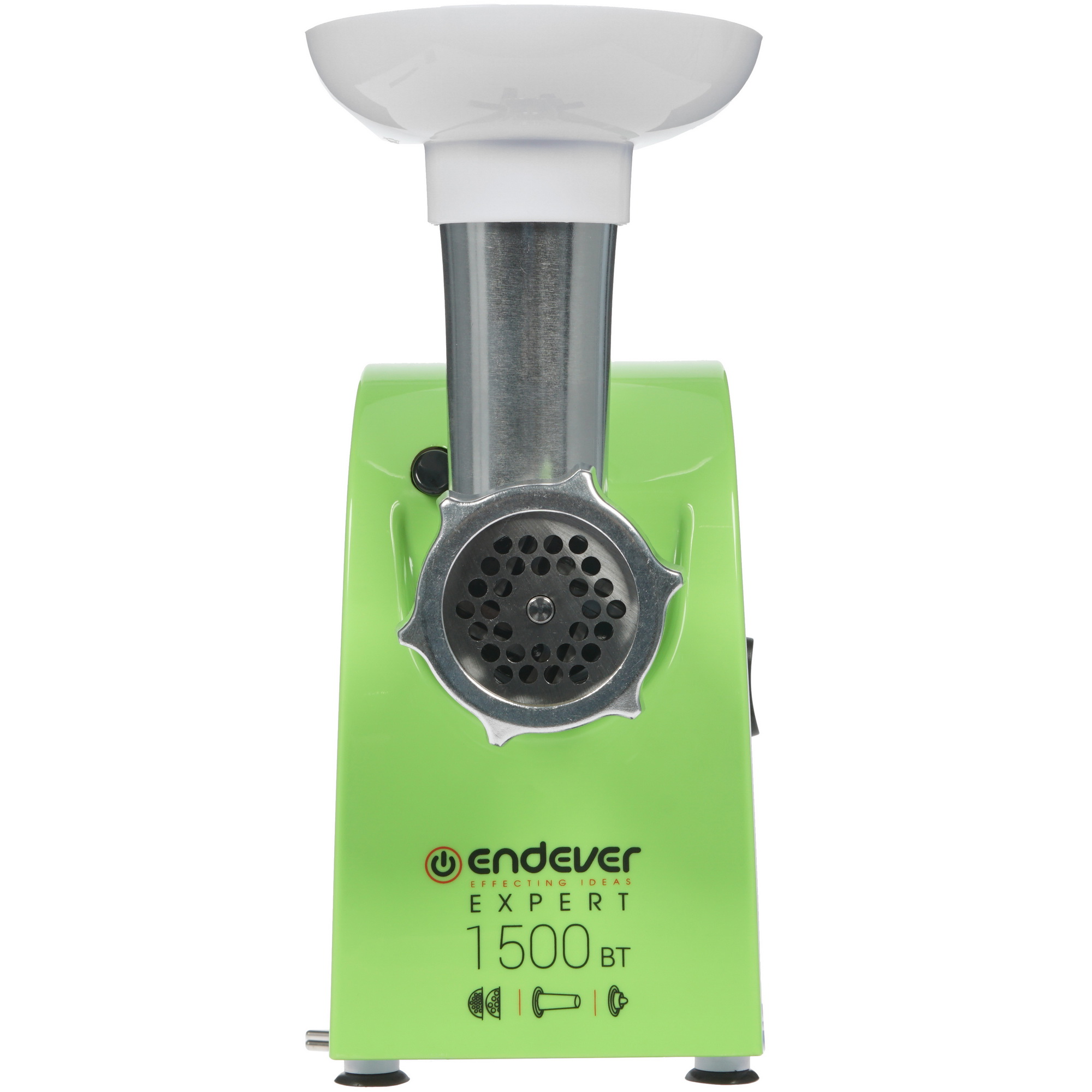 8139964 Мясорубка электрическая Endever Sigma 43 белый STDN-0144701 - Вид №1