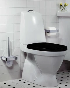 9M26S136 Крышка сиденье для унитаза Gustavsberg