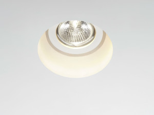 Металлический утопленный прожектор