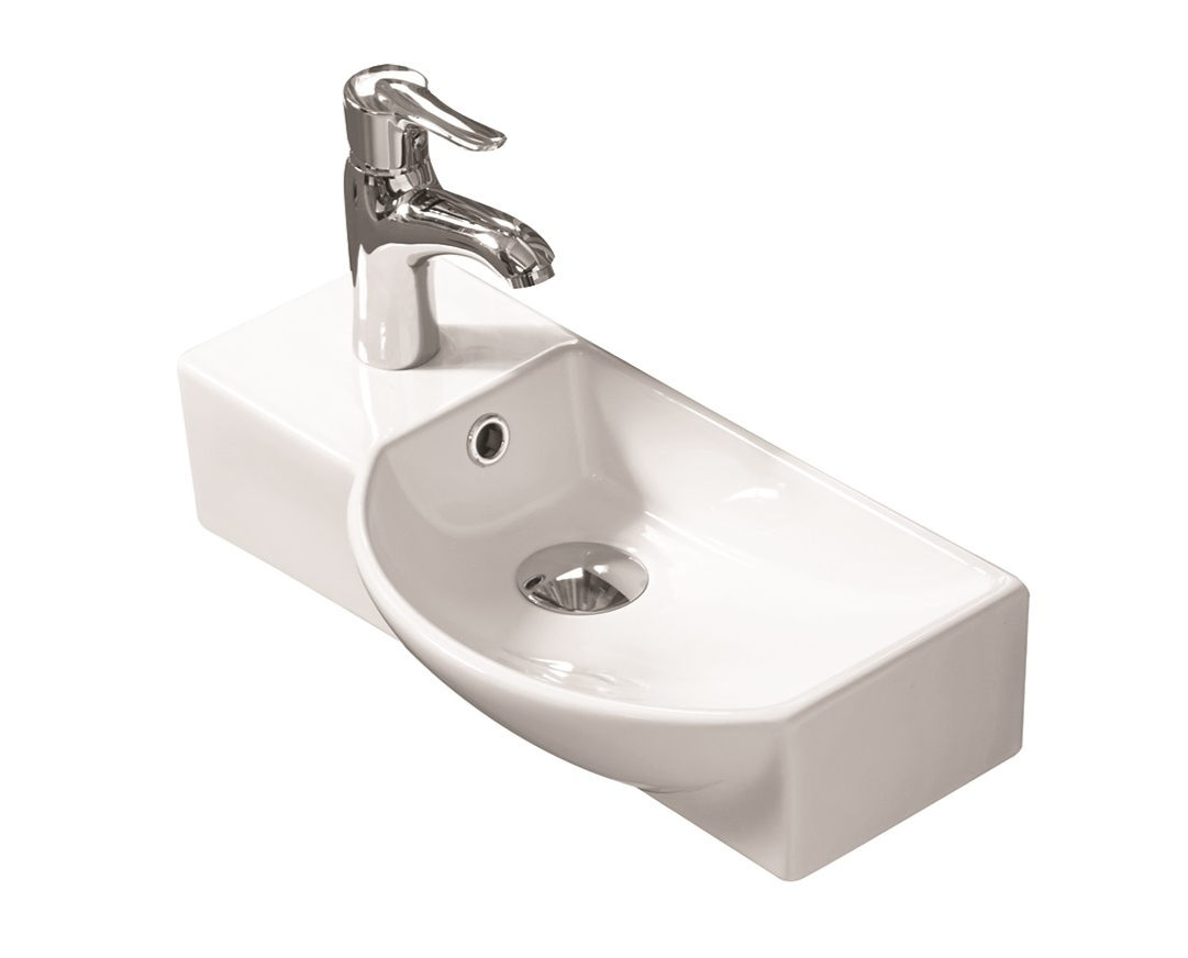 Раковина чаша SL-2012R SANTILINE 