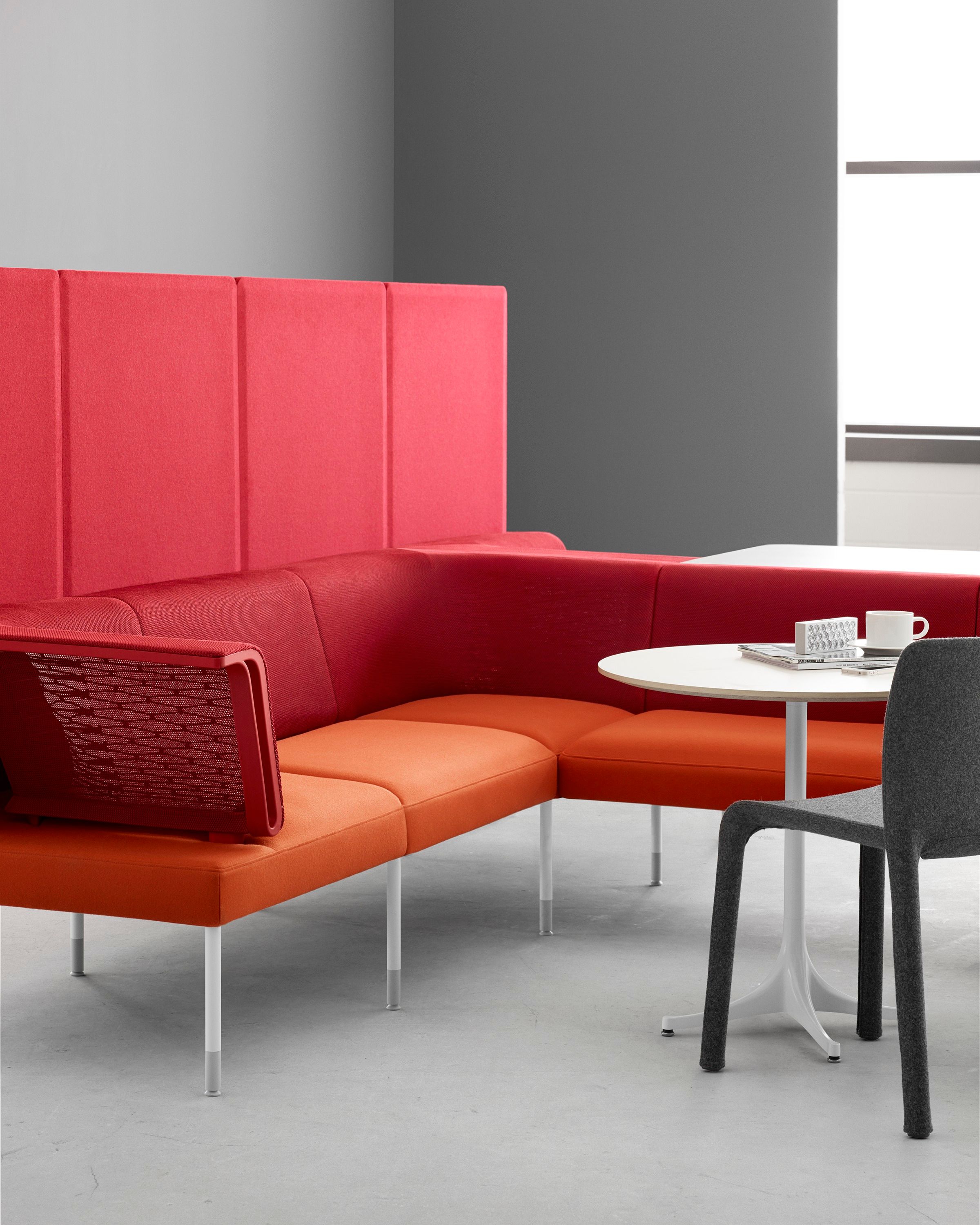 Офисный остров для кофе-брейка Herman Miller Public Office Landscape ARCH-00099823 - Вид №1