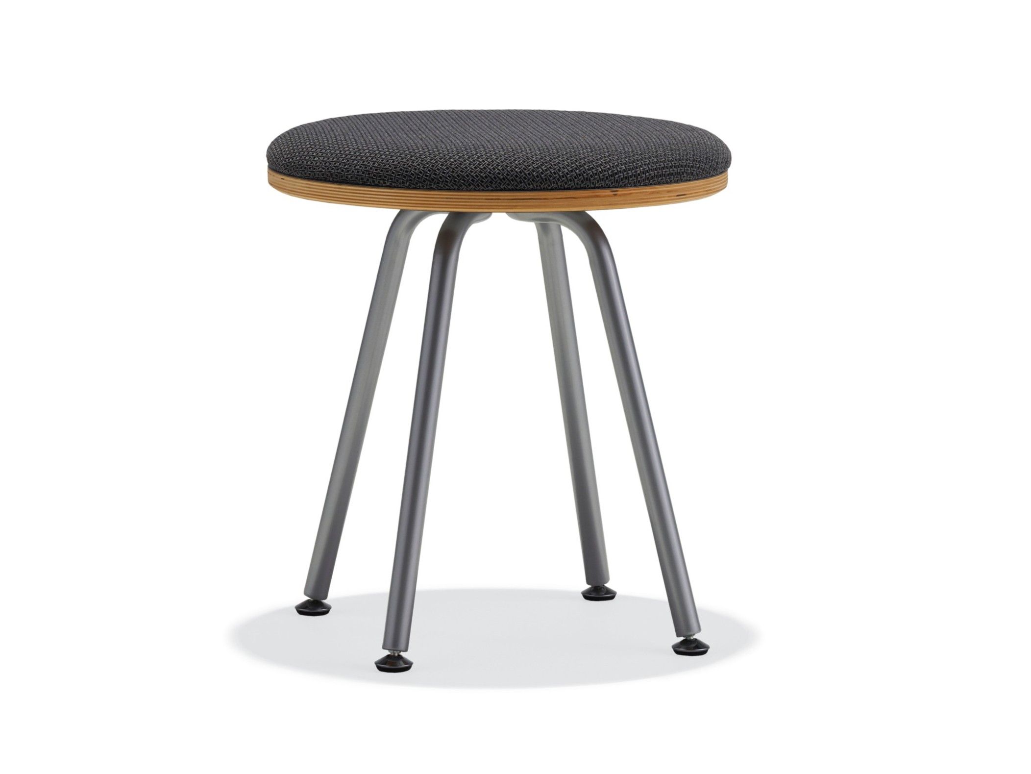 Тканевый мягкий стул Herman Miller Swoop ARCH-00003701