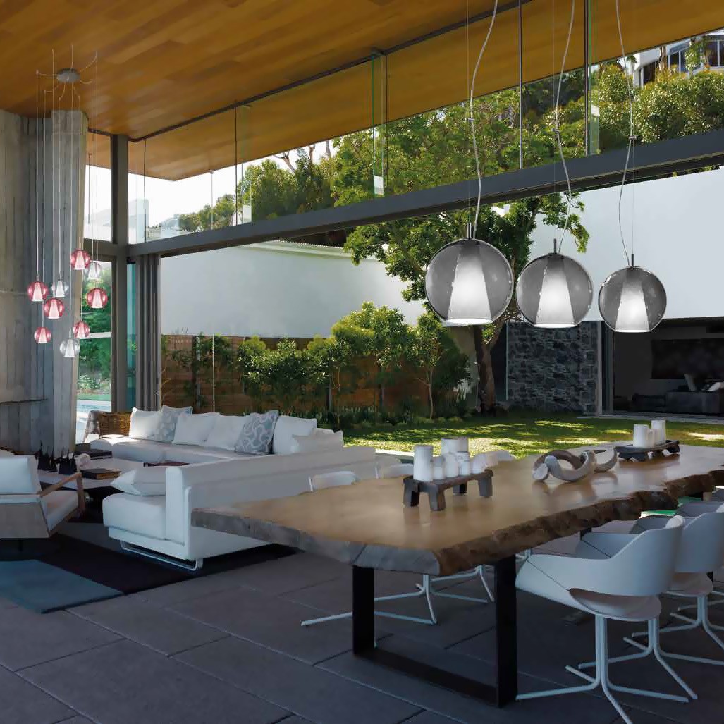 Sylcom Mira 0420 AS HANGING LAMP CRISTAL подвес 117160 - Вид №1