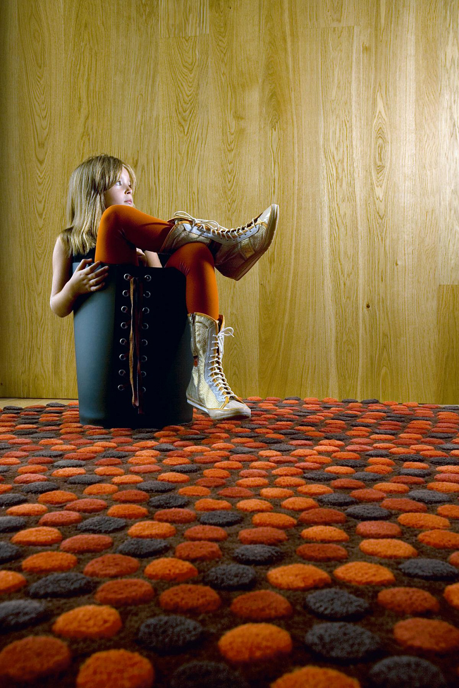 002316 Ковер Adok NOW CARPETS Francesc Rife  - Вид №2