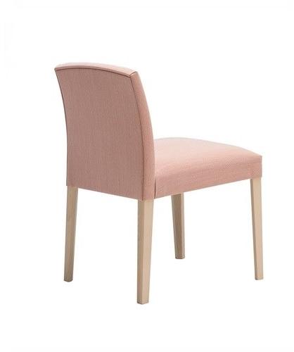 Andreu World Стул из мягкой ткани Cloé Si7015 CLOE - Вид №1