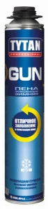 Пена монтажная Tytan Professional Gun зимняя 750мл