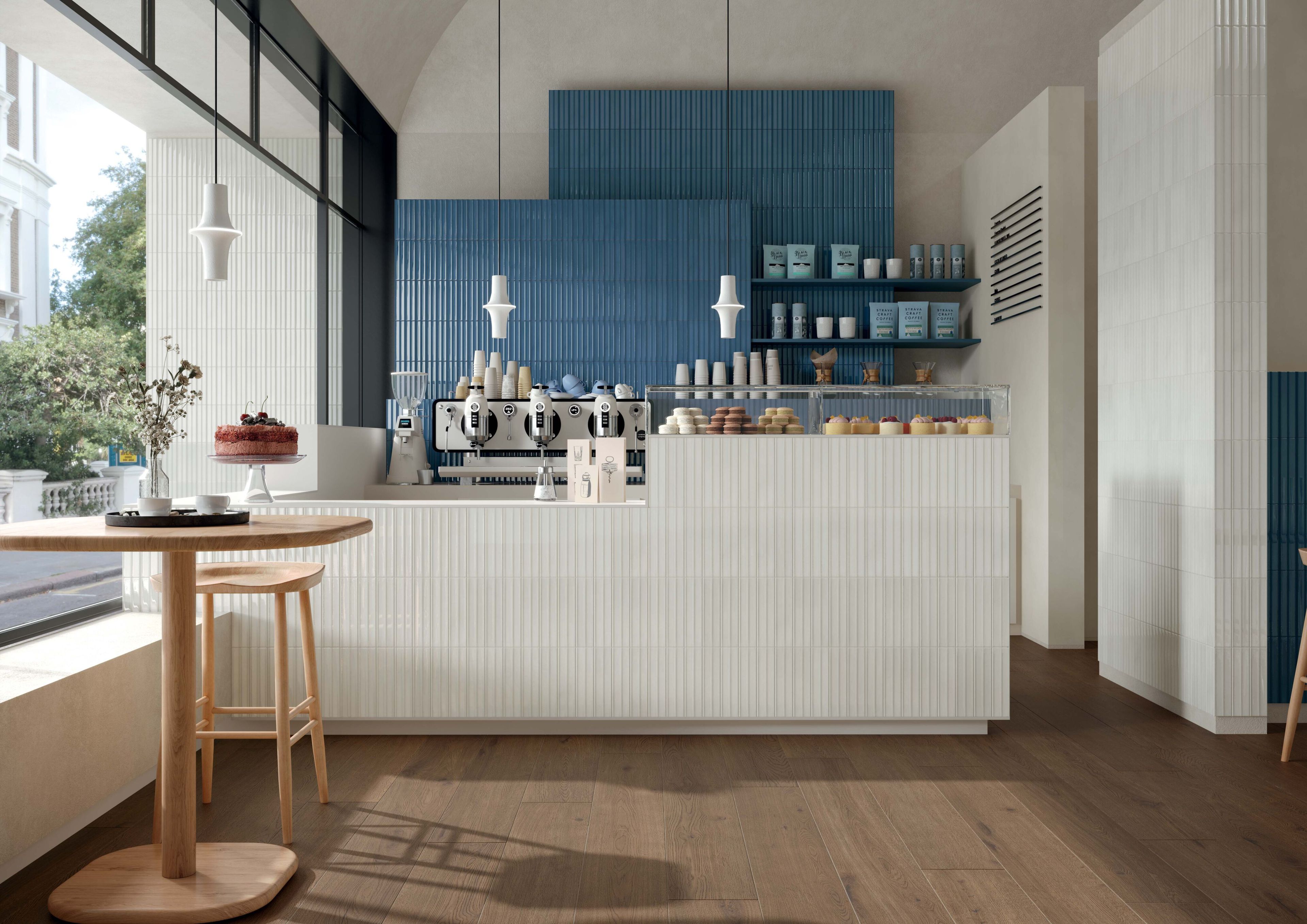 Трехмерное покрытие из глазурованной керамогранита Marca Corona миниатюры ARCH-00111890 - Вид №3