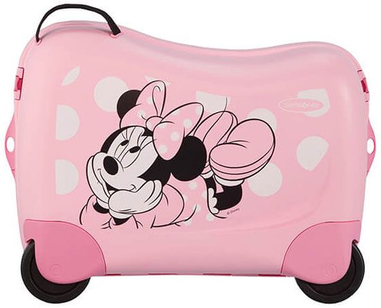 43C-90001 Чемодан Suitcase Samsonite Dream Rider Disney  - Вид №1