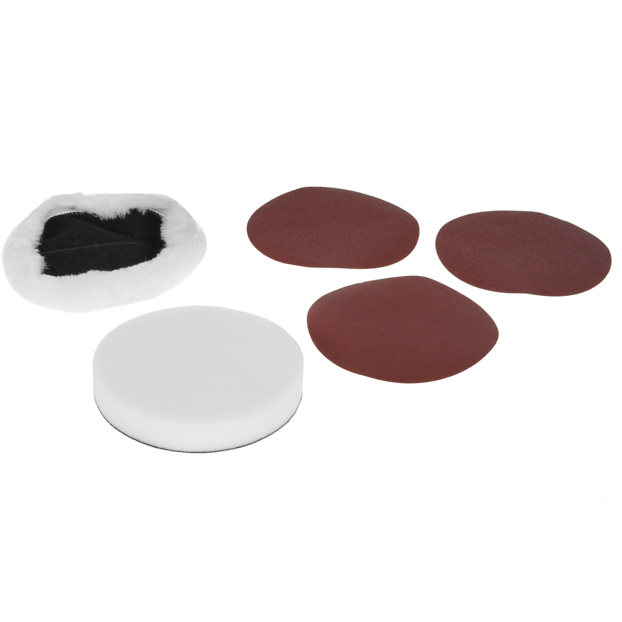 Полировальная машина Einhell PXC CE-CP 18/180 Li E-Solo Power X Change 18V  , Без ЗУ, Без АКБ 5311654 STDN-0110249 - Вид №6