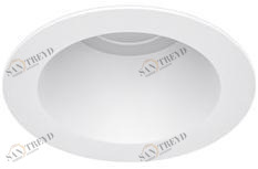 INDELAGUE | ROXO Lighting Круглый встраиваемый светодиодный точечный светильник Vega sun-id-1484926