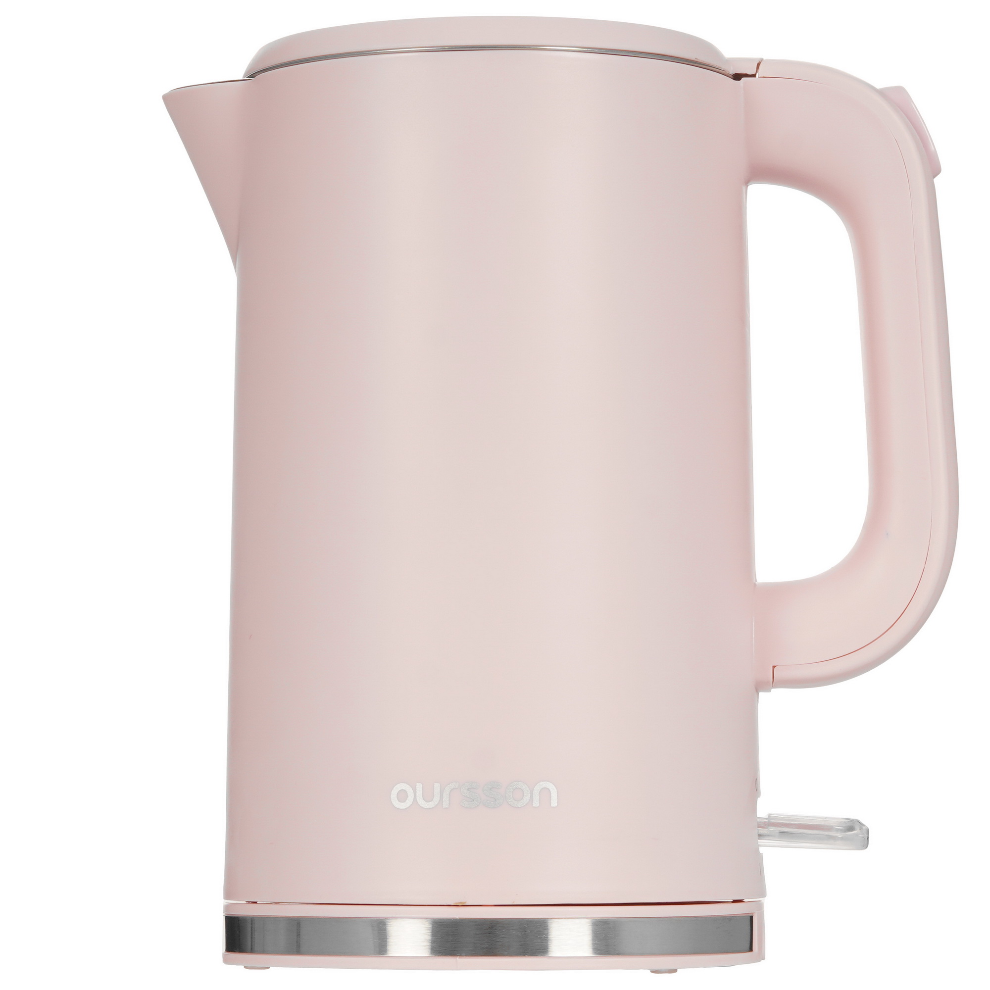 5360472 Электрочайник Oursson EK1731W/PR розовый STDN-0032796