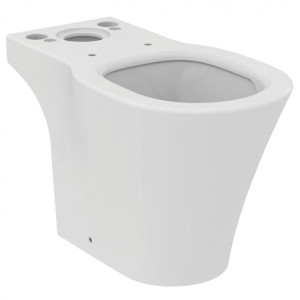E009701 Напольный пристенный унитаз для монтажа с бачком AquaBlade® Ideal Standard CONNECT AIR
