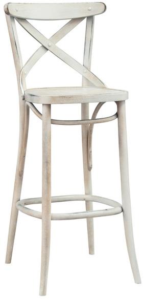 TON Табурет деревянный со спинкой sun-id-1437565 - Вид №2