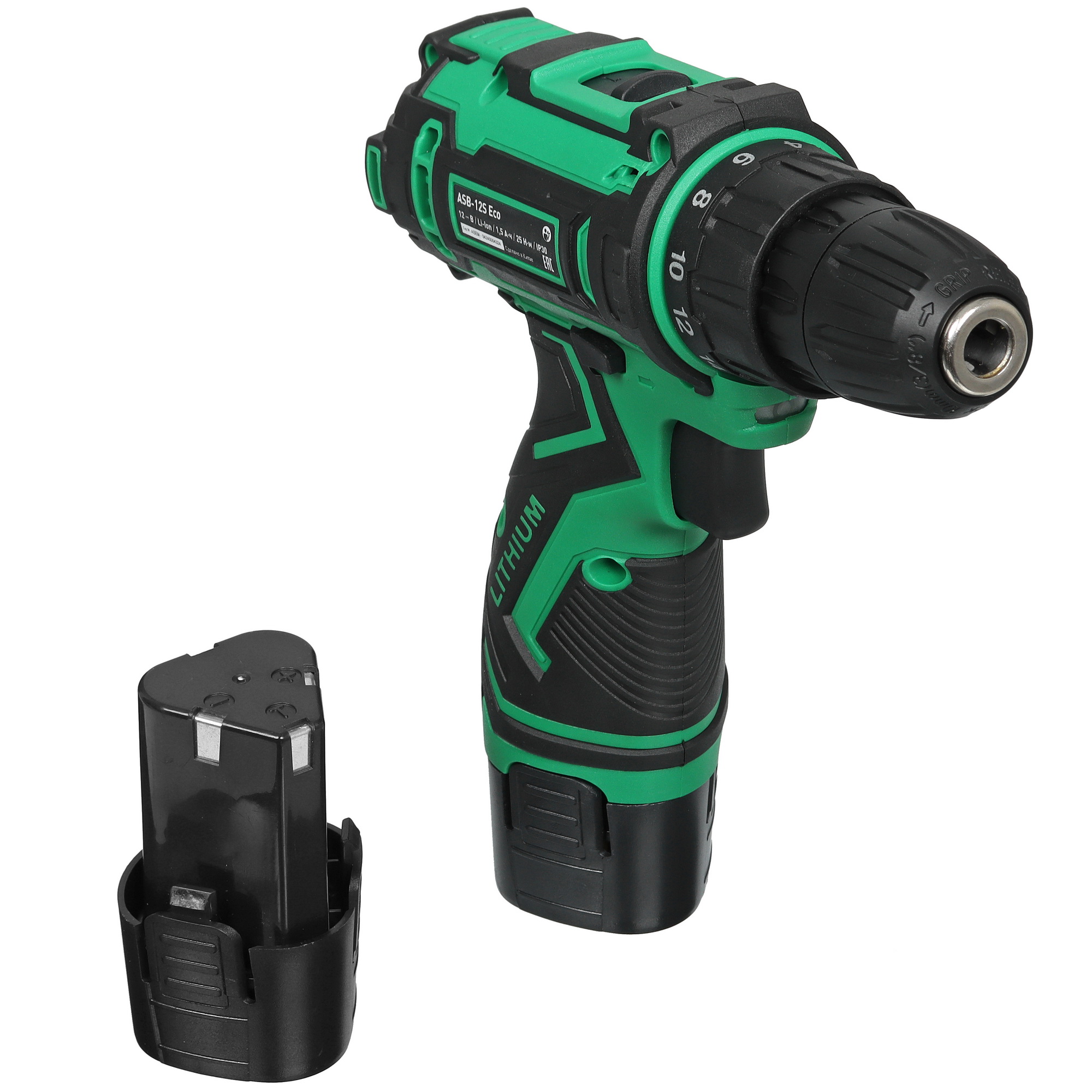 Шуруповерт Oasis ASB-12S Eco 9125025 STDN-0099661 - Вид №1