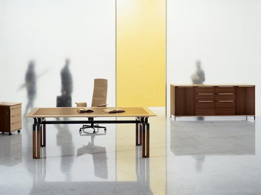 i 4 Mariani Прямоугольный рабочий стол Paso doble sun-id-1459185 - Вид №3