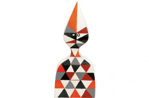 VITRA Деревянная кукла No. 12 Alexander Girard, 1952