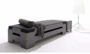 Müller Small Living Односпальная складная кровать Stapelliege