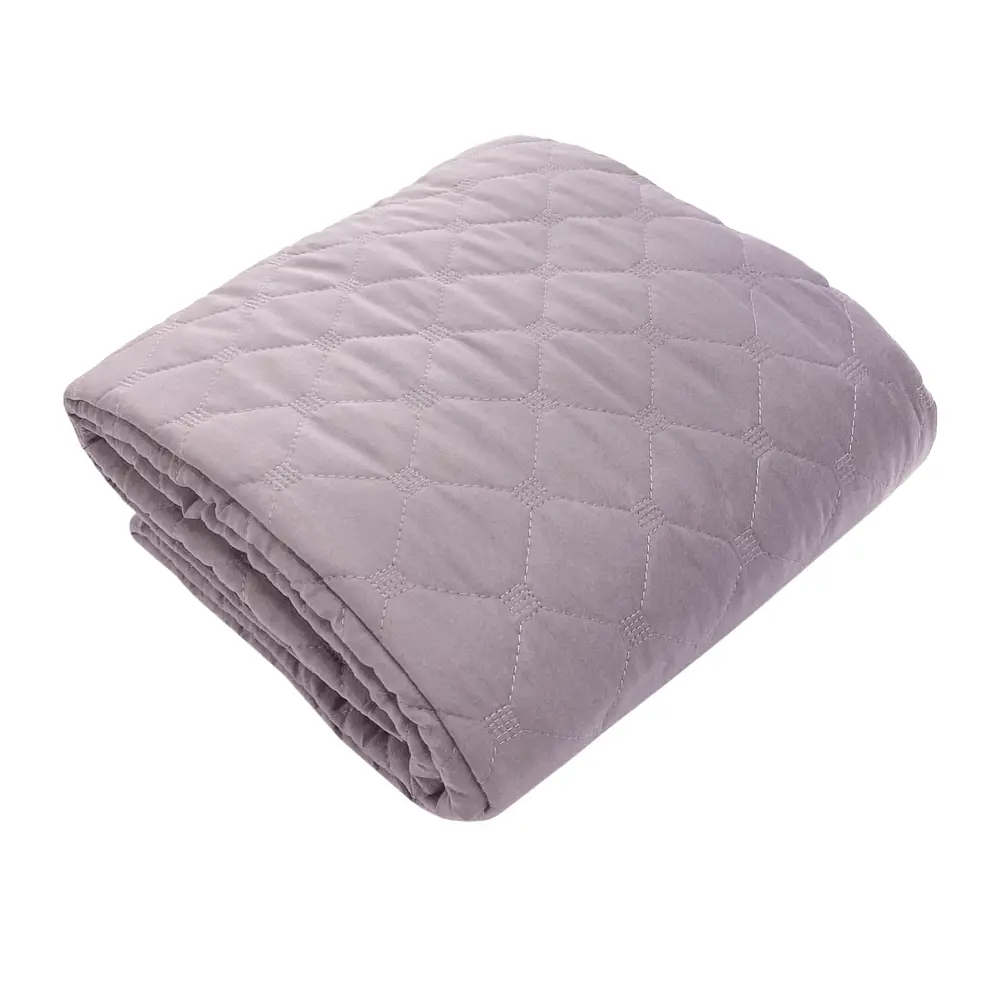 Покрывало Seasons 200x215 см микрофибра цвет пыльная роза STLM-2183771