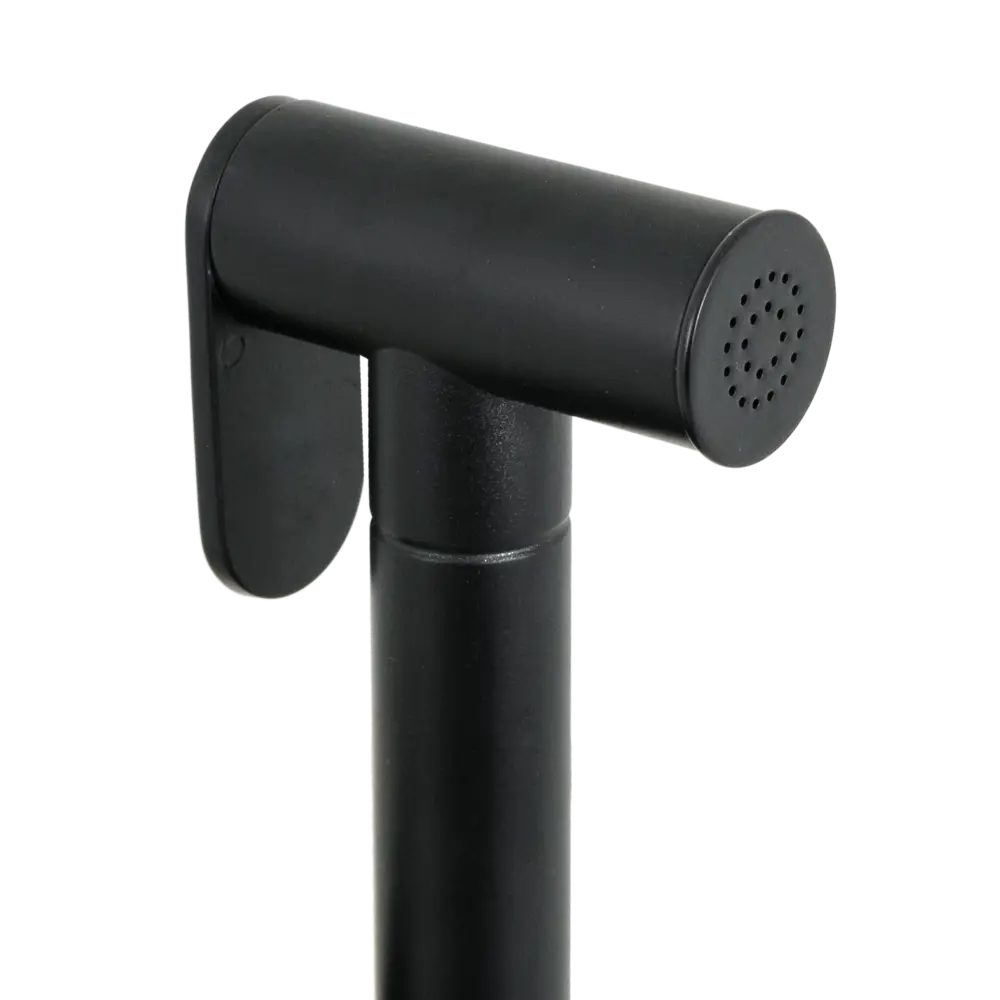 Смеситель с гигиенической лейкой Esko Concealed Mixer CM2 скрытый монтаж цвет чёрный 84460876 STLM-2110485 CM2 Black - Вид №1