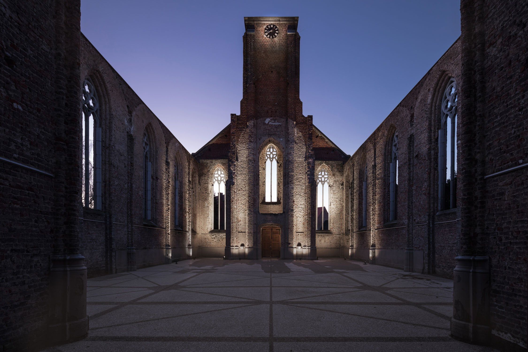 Регулируемый светодиодный наружный прожектор Deltalight Frax ARCH-00008651 - Вид №3