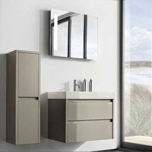 QUBE5 Комплект мебели cm 75+30 Berloni Bagno