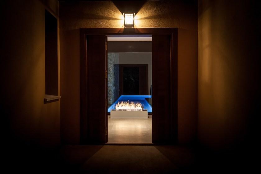 Planika Встроенный камин, управляемый wi-fi и дистанционным управлением Architects line sun-id-1376539 - Вид №21