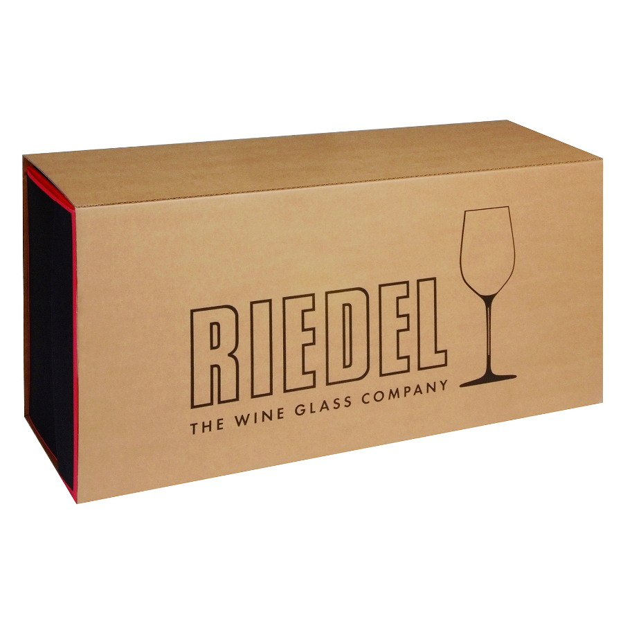 200703 Декантер для вина Riedel Австрия  - Вид №4