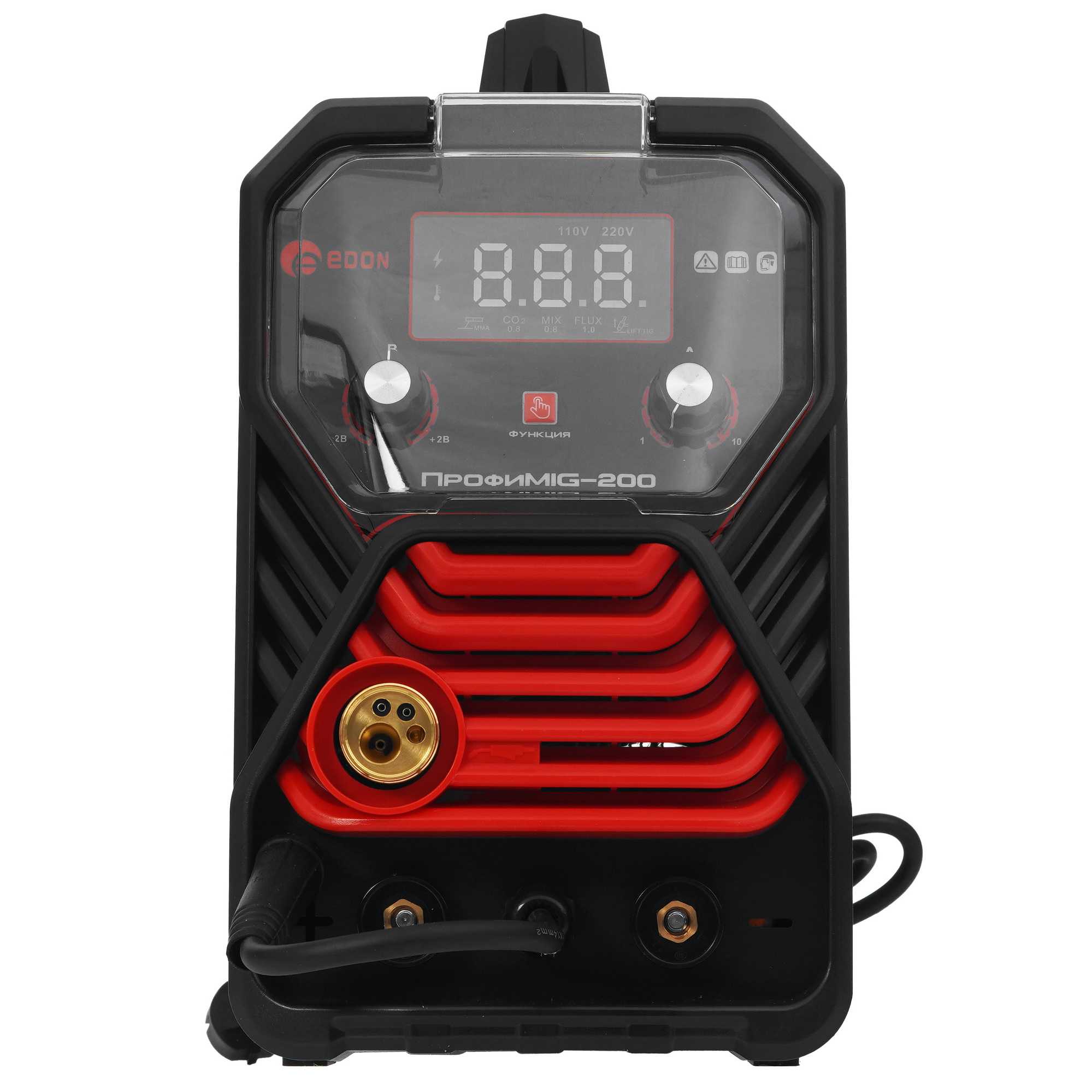Сварочный аппарат Edon ПрофиMIG-200 5625336 STDN-0114534 - Вид №1