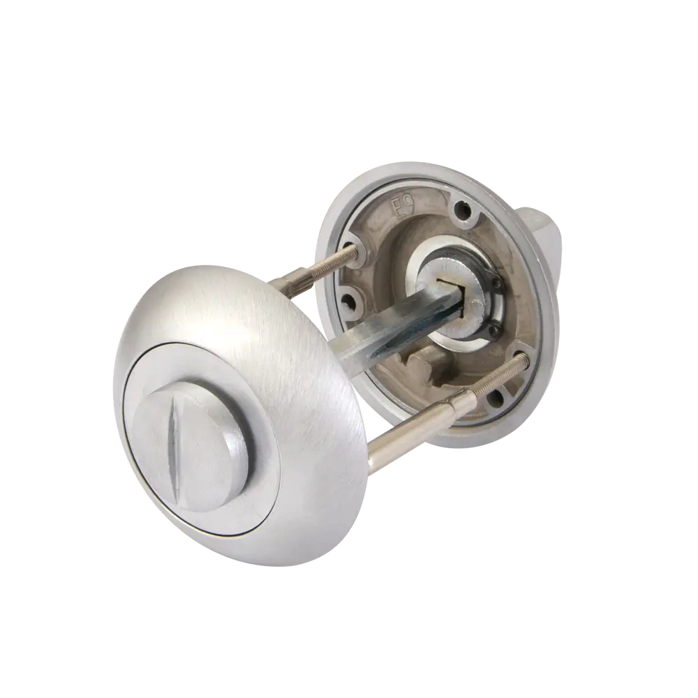 Накладка фиксатор Punto BK6 TL SSC-16 цвет сатин хром STLM-2148151 - Вид №1