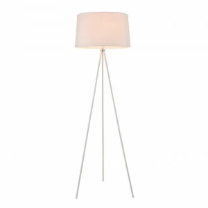 Торшер Freya Bonita FR5152-FL-01-W FREYA  180631 Белый