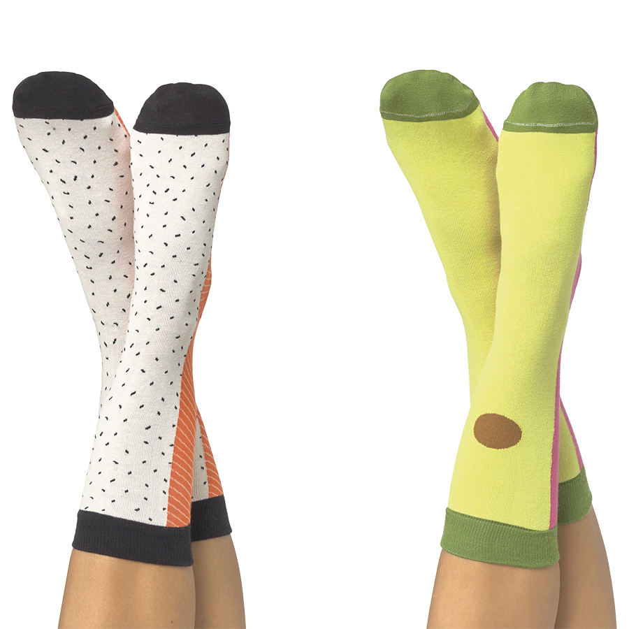 DYSOCKSPOK Носки , poke Doiy  - Вид №3