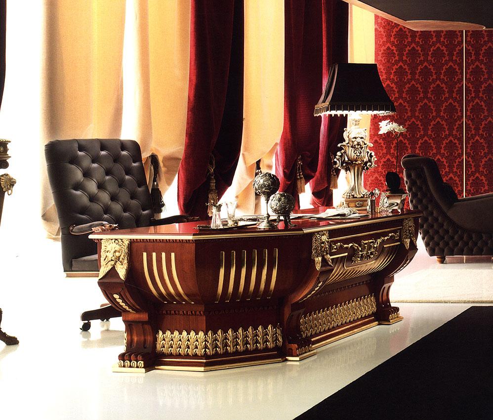 Письменный стол Igor PAOLO LUCCHETTA DK.033.01 