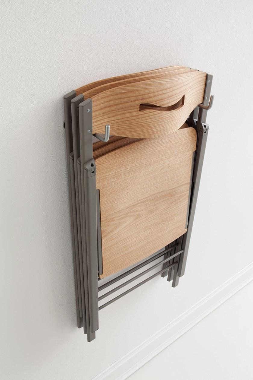 Ozzio Italia Складной стул Ripiego S215  - Вид №10