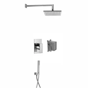 F3979 Душевой комплект на 2 источника FIMA CARLO FRATTINI Wellness