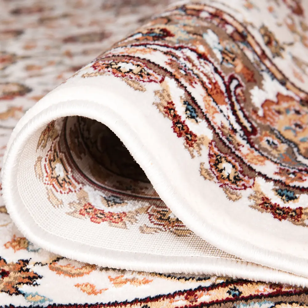 Ковер полипропилен Шахреза D203KV 160x220 см цвет кремовый MERINOS STLM-2009146 - Вид №2