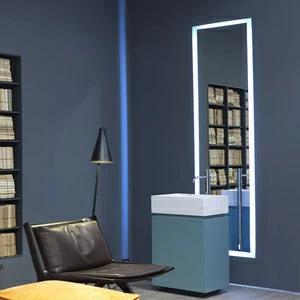 Зеркало встраиваемое PERIPLO190 Antonio Lupi PERIPLO с подсветкой