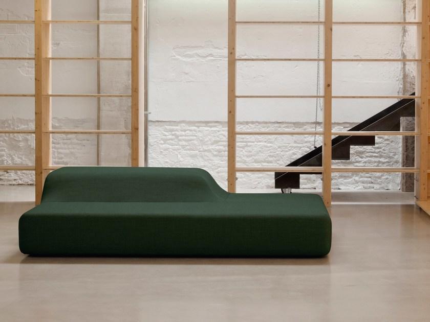 Viccarbe Скамья обитая синтетическим волокном Season sun-id-1500177 - Вид №5