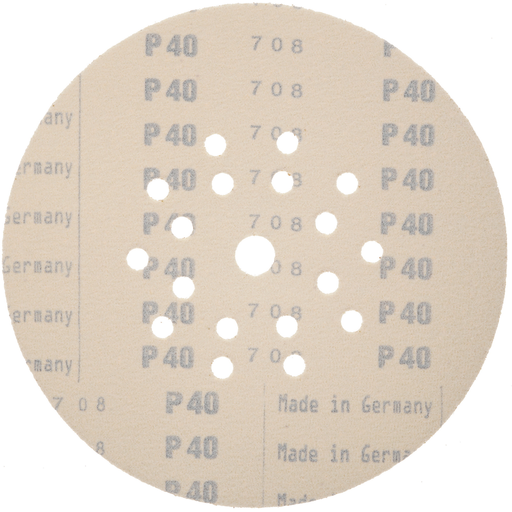 Круг шлифовальный Metabo 626641000 25 шт 1151238 STDN-0090699 - Вид №2