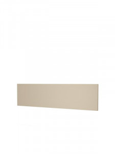 5709262069705 Система хранения Zet, 60 дюймов, задняя панель и полка для журналов LuceLight