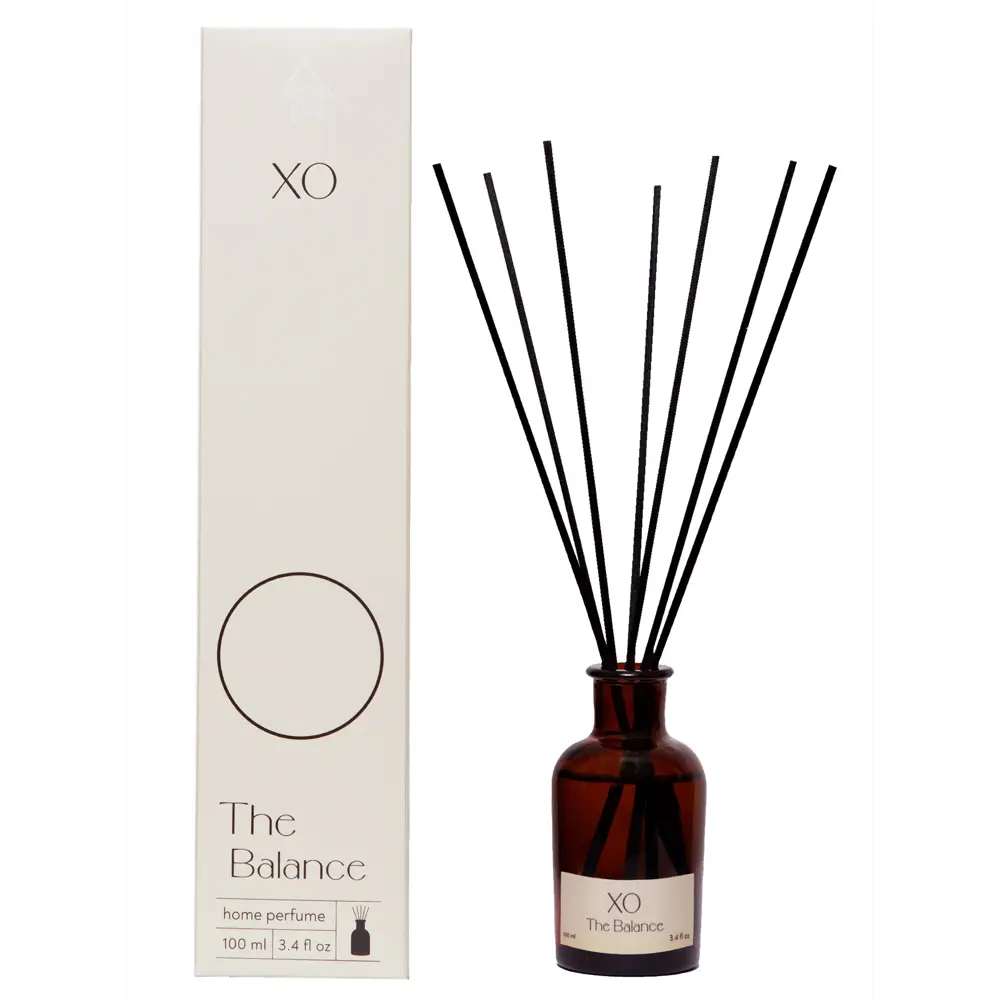 ARIDA HOME Xo The Balance - Натуральный аромадиффузор с маслом ши 100 мл 85301634 STLM-0060990 - Вид №3