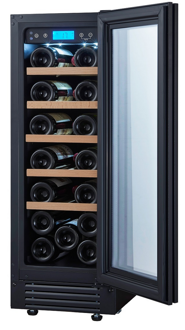 9049323 Винный шкаф Cellar Private CP020-1TBH черный STDN-0099283 - Вид №12