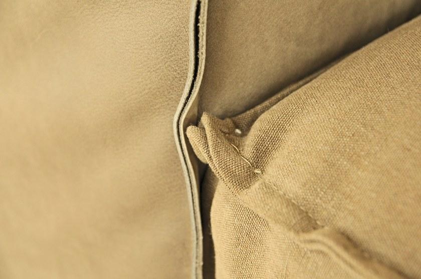 Gobbo Salotti Модульный диван со съемным чехлом из ткани sun-id-1396174 - Вид №8