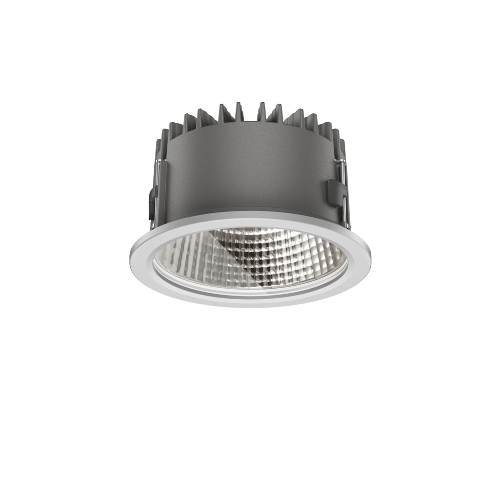 8536563 Встраиваемый в потолок светильник Platek ASTER Large  ASTER Large Basic - 1 COB 4000K 44° 