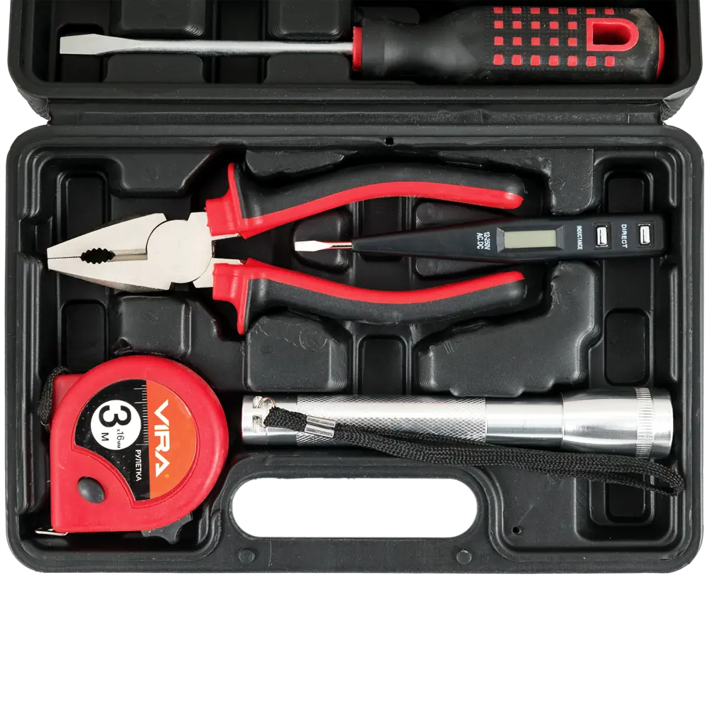 Набор инструмента Vira, 8 предметов STLM-2010839 - Вид №1