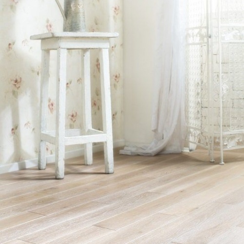 Массивная доска Ashton Марсель Дуб Натур с брашью (Текстурированная) 500-1500х130 мм 1000300023 - Вид №2