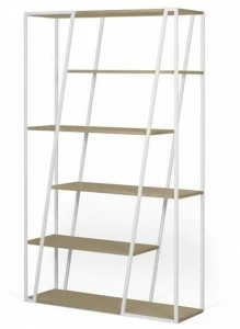 TemaHome Отдельностоящий книжный шкаф Albi