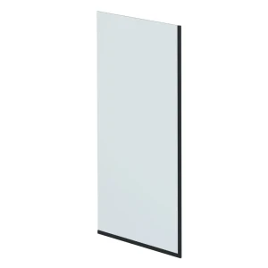 Ширма Mebelvann для ванны 70x130 см с прозрачным стеклом 89404773